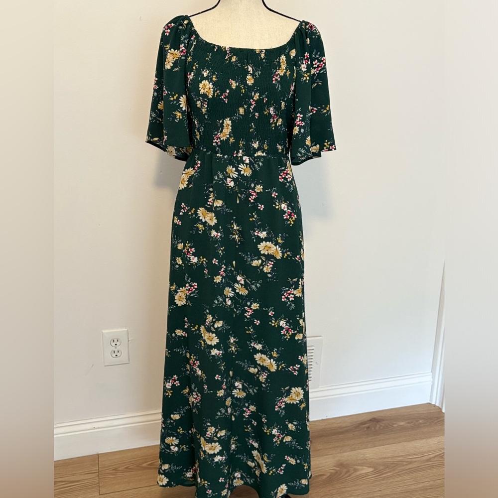 Bloom Chic Dress - Size XL